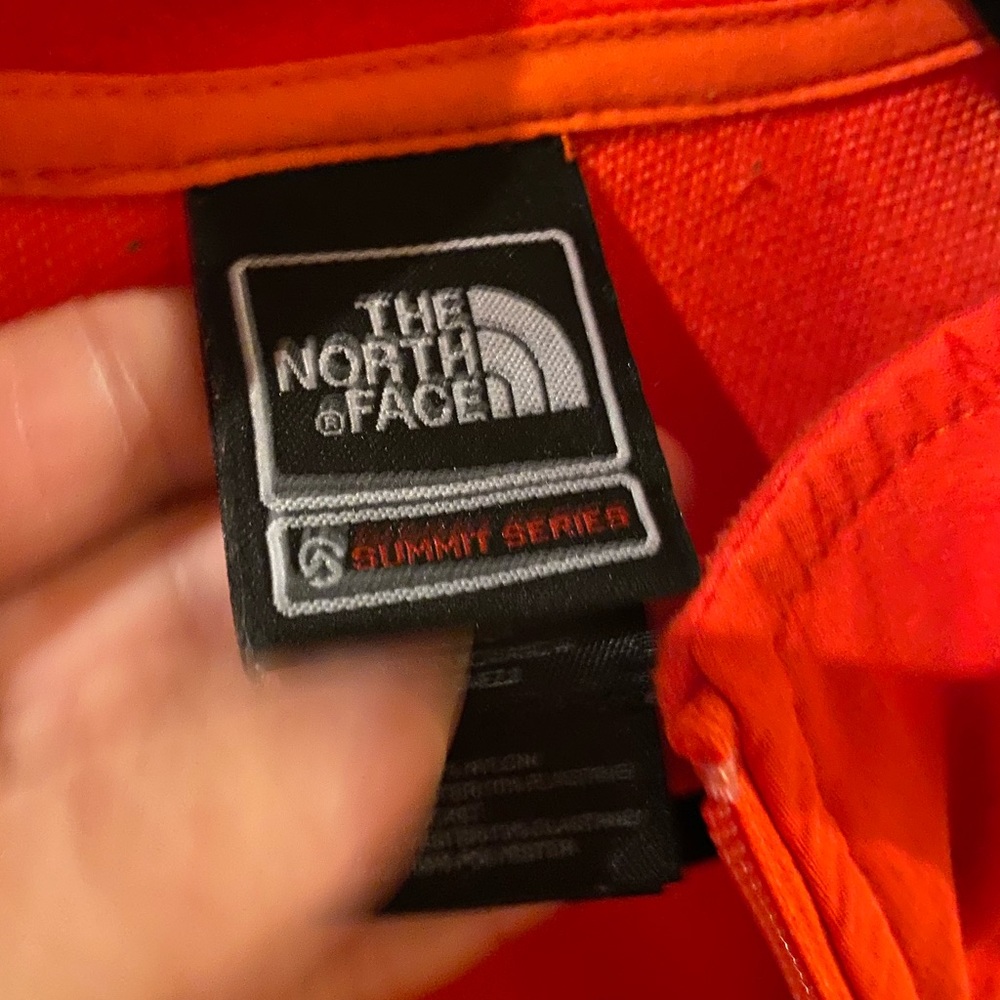 Northface Summit Windbreaker Jacket. Beautiful Co… - image 4